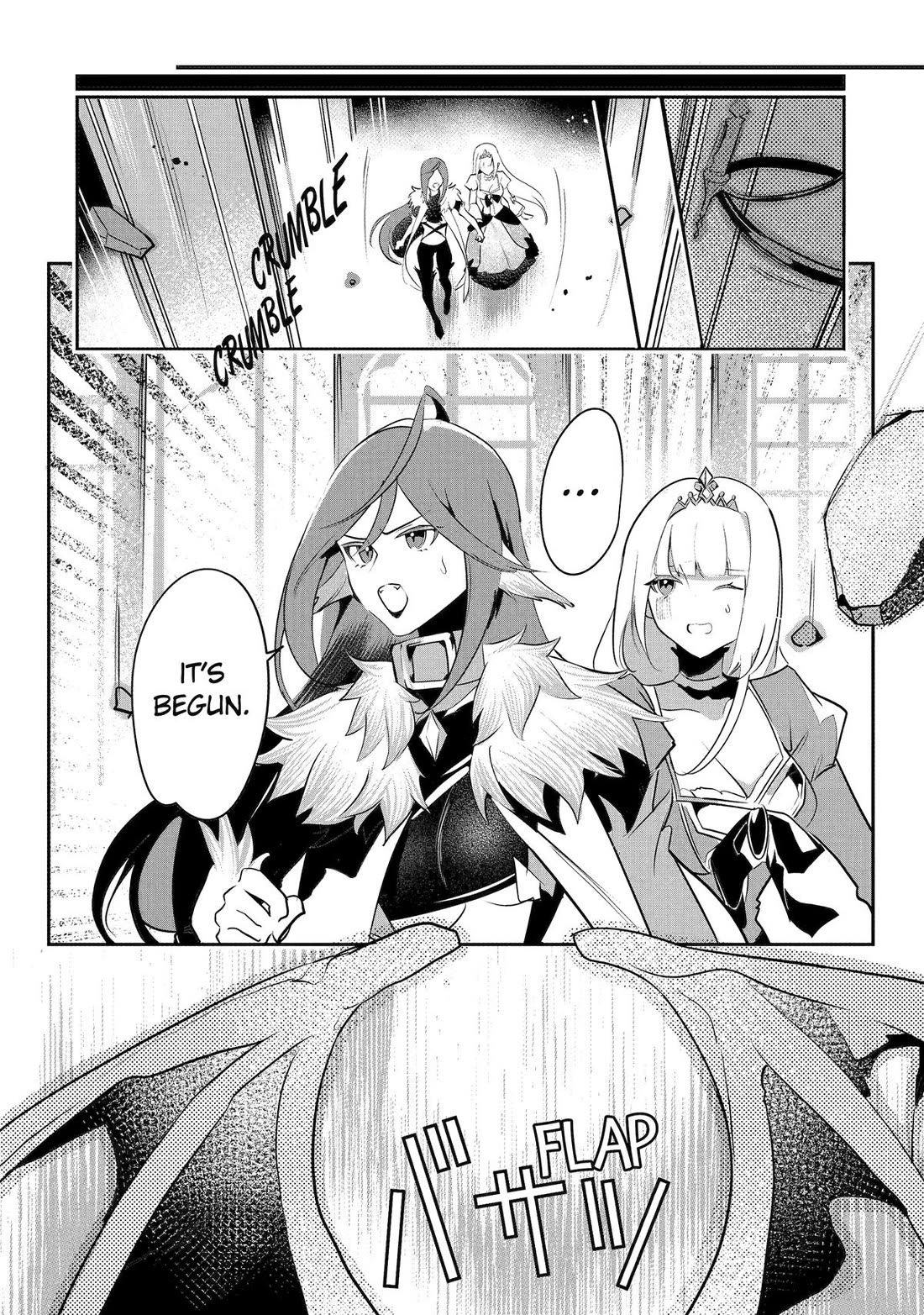 Mamono wo Shitagaeru "Teiin" wo Motsu Tensei Kenjya~ Katsute no Maho to Jyuma de Hissori Saikyo no Bokensha ninaru~ Chapter 34 page 8 - Chapter 34