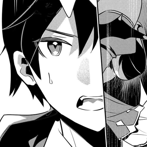 Mamono wo Shitagaeru "Teiin" wo Motsu Tensei Kenjya~ Katsute no Maho to Jyuma de Hissori Saikyo no Bokensha ninaru~ Chapter 34 cover