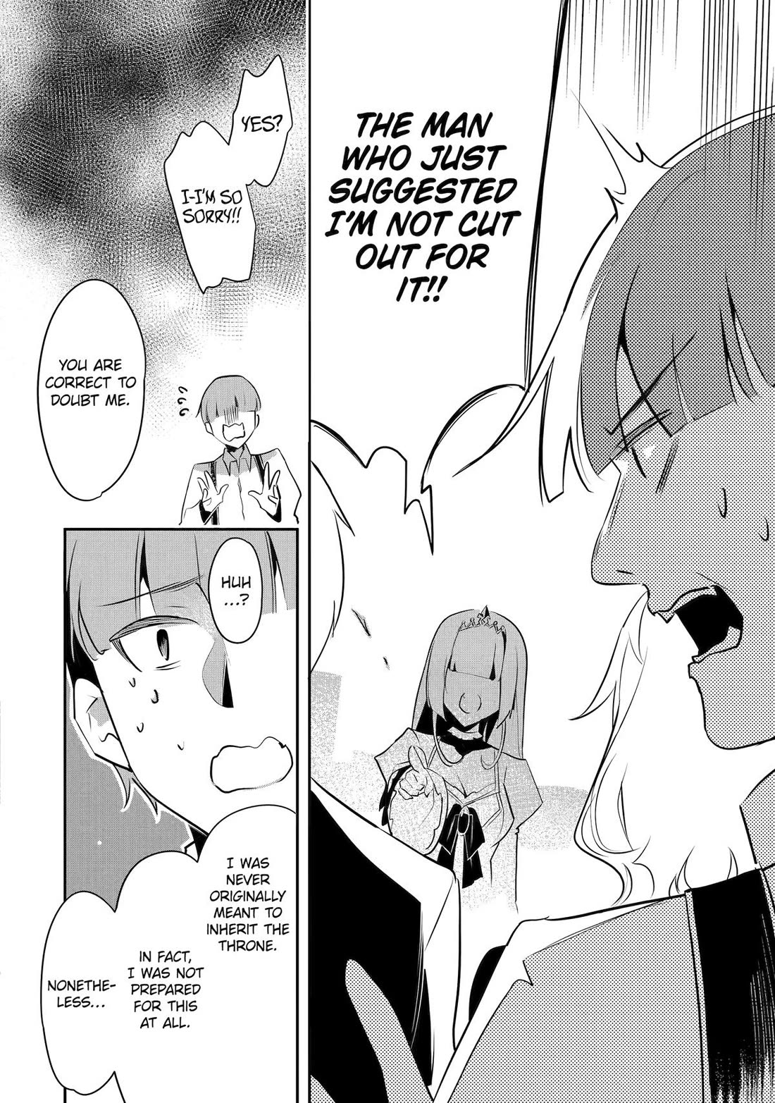 Mamono wo Shitagaeru "Teiin" wo Motsu Tensei Kenjya~ Katsute no Maho to Jyuma de Hissori Saikyo no Bokensha ninaru~ Chapter 35 page 14 - Chapter 35