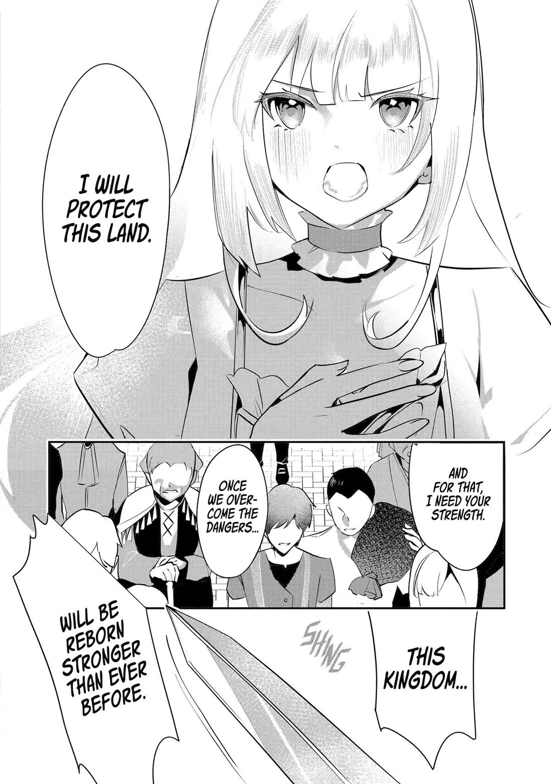 Mamono wo Shitagaeru "Teiin" wo Motsu Tensei Kenjya~ Katsute no Maho to Jyuma de Hissori Saikyo no Bokensha ninaru~ Chapter 35 page 16 - Chapter 35