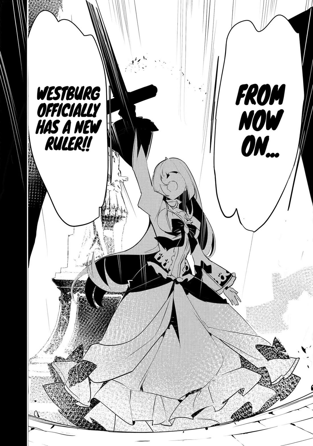 Mamono wo Shitagaeru "Teiin" wo Motsu Tensei Kenjya~ Katsute no Maho to Jyuma de Hissori Saikyo no Bokensha ninaru~ Chapter 35 page 17 - Chapter 35