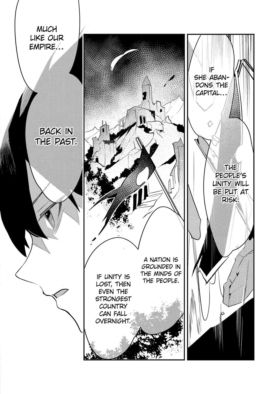 Mamono wo Shitagaeru "Teiin" wo Motsu Tensei Kenjya~ Katsute no Maho to Jyuma de Hissori Saikyo no Bokensha ninaru~ Chapter 35 page 20 - Chapter 35
