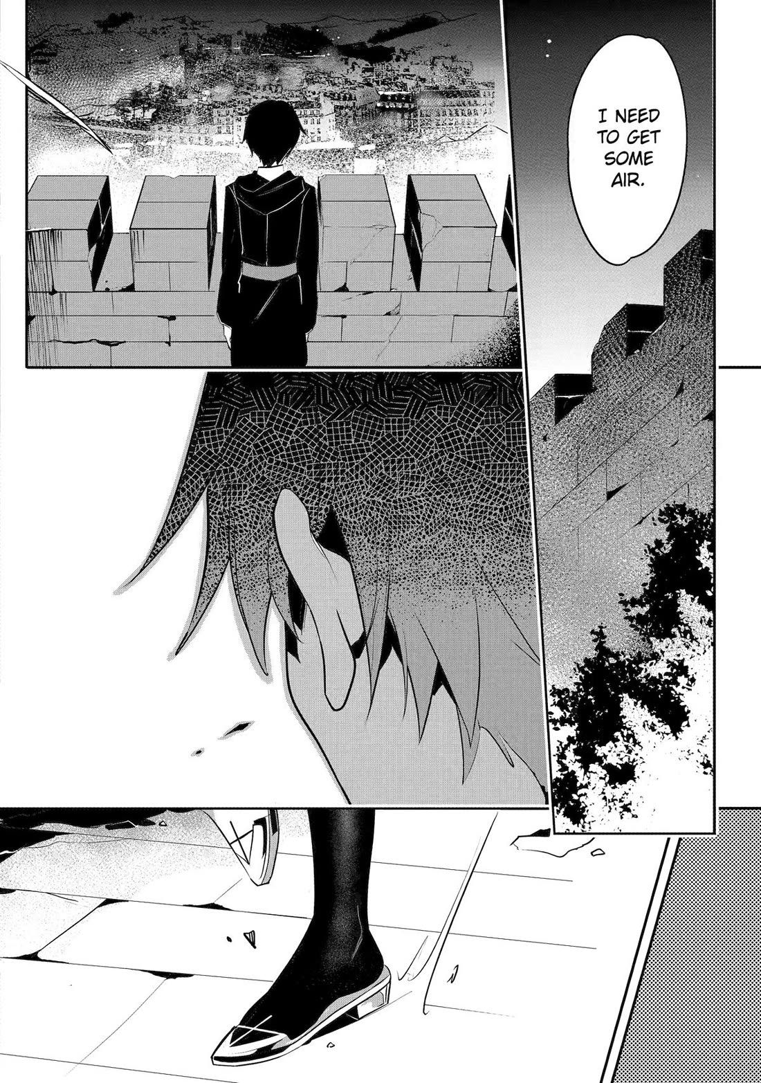 Mamono wo Shitagaeru "Teiin" wo Motsu Tensei Kenjya~ Katsute no Maho to Jyuma de Hissori Saikyo no Bokensha ninaru~ Chapter 35 page 22 - Chapter 35