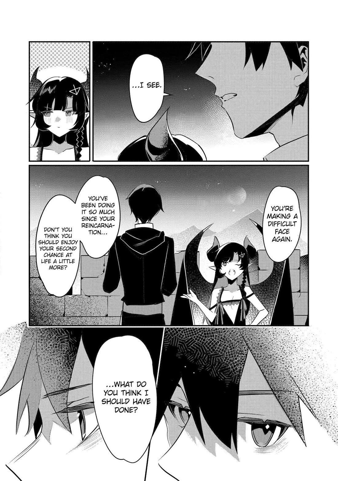 Mamono wo Shitagaeru "Teiin" wo Motsu Tensei Kenjya~ Katsute no Maho to Jyuma de Hissori Saikyo no Bokensha ninaru~ Chapter 35 page 24 - Chapter 35