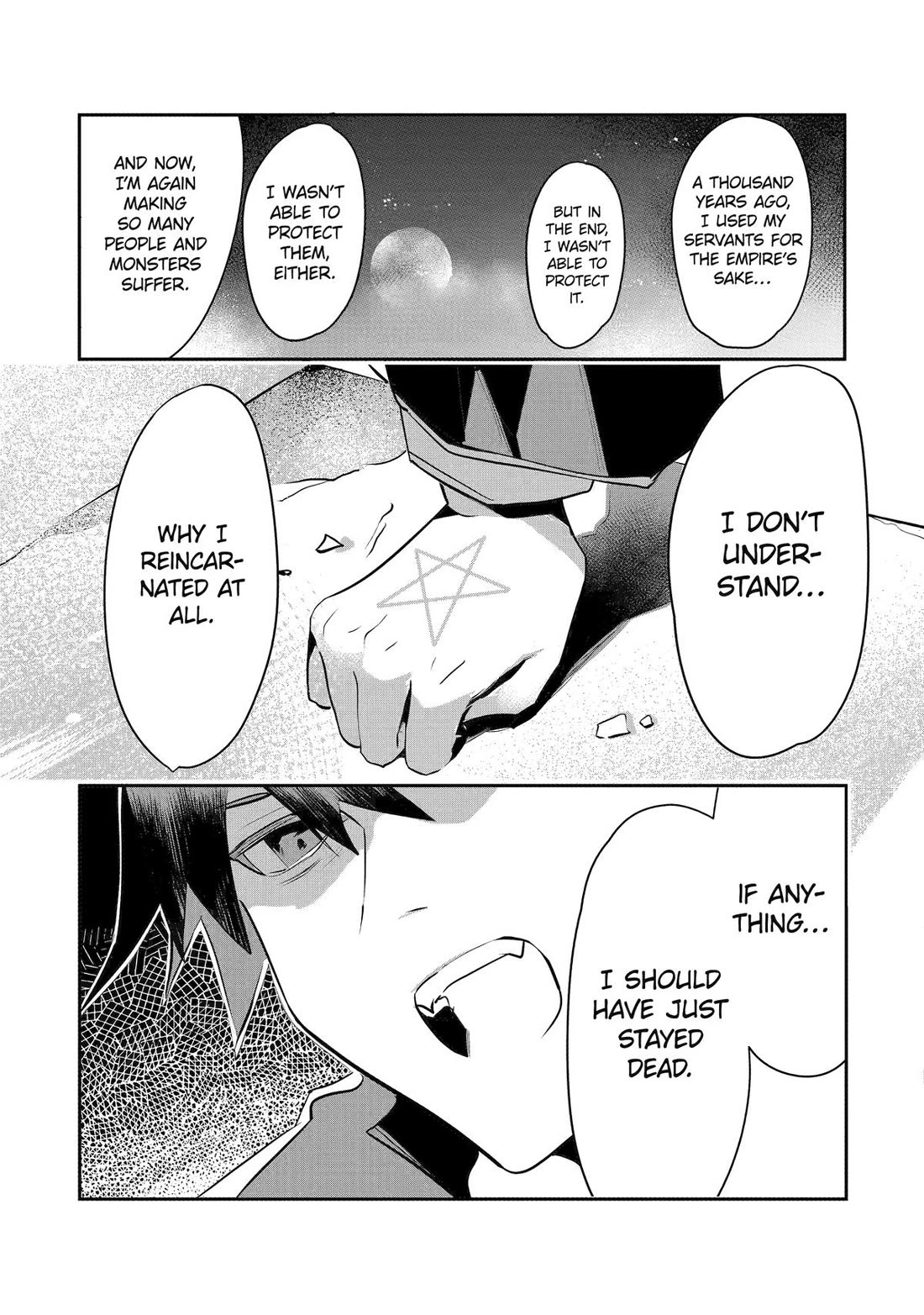 Mamono wo Shitagaeru "Teiin" wo Motsu Tensei Kenjya~ Katsute no Maho to Jyuma de Hissori Saikyo no Bokensha ninaru~ Chapter 35 page 25 - Chapter 35