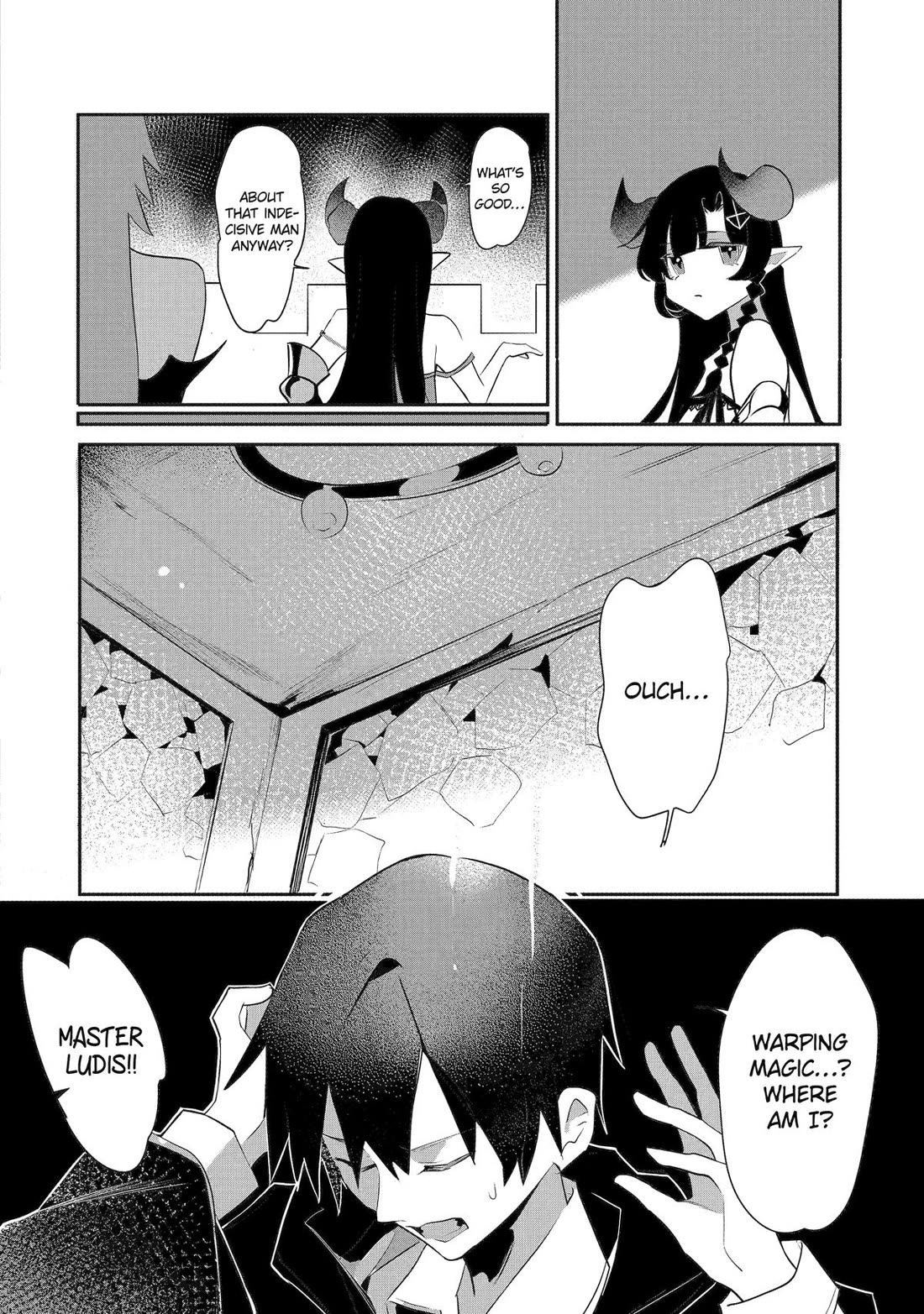 Mamono wo Shitagaeru "Teiin" wo Motsu Tensei Kenjya~ Katsute no Maho to Jyuma de Hissori Saikyo no Bokensha ninaru~ Chapter 35 page 30 - Chapter 35
