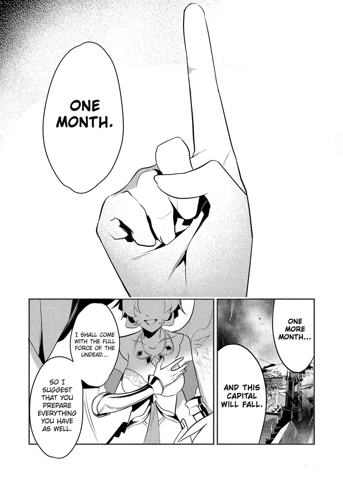 Mamono wo Shitagaeru "Teiin" wo Motsu Tensei Kenjya~ Katsute no Maho to Jyuma de Hissori Saikyo no Bokensha ninaru~ Chapter 35 page 4 - Chapter 35