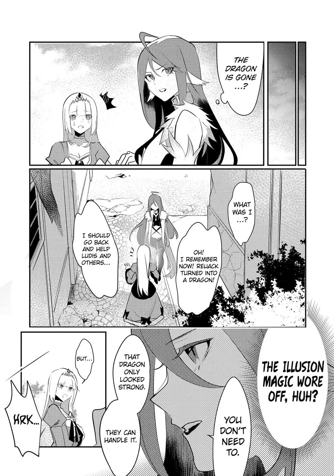 Mamono wo Shitagaeru "Teiin" wo Motsu Tensei Kenjya~ Katsute no Maho to Jyuma de Hissori Saikyo no Bokensha ninaru~ Chapter 35 page 7 - Chapter 35