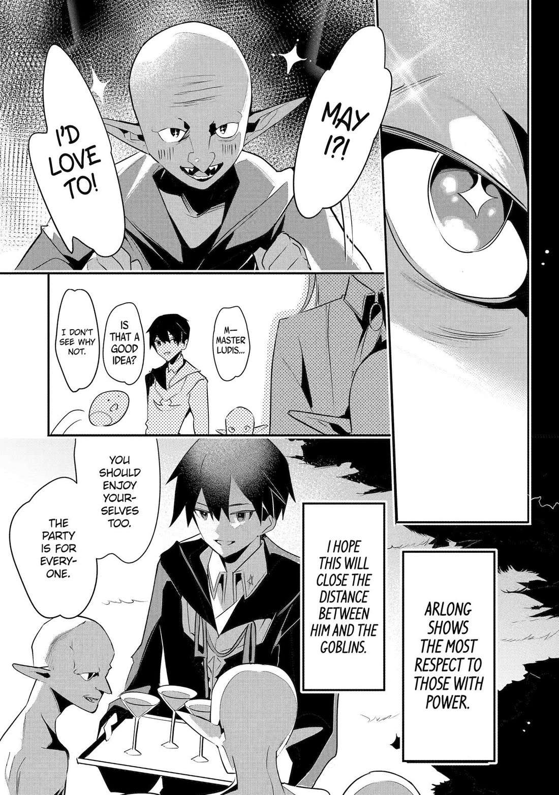 Mamono wo Shitagaeru "Teiin" wo Motsu Tensei Kenjya~ Katsute no Maho to Jyuma de Hissori Saikyo no Bokensha ninaru~ Chapter 36 page 11 - Chapter 36