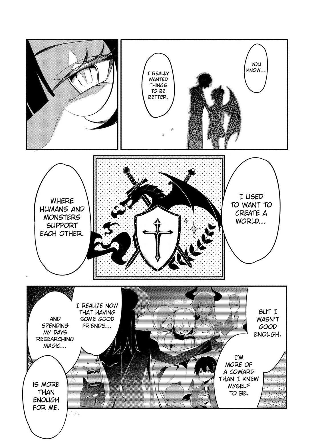 Mamono wo Shitagaeru "Teiin" wo Motsu Tensei Kenjya~ Katsute no Maho to Jyuma de Hissori Saikyo no Bokensha ninaru~ Chapter 36 page 17 - Chapter 36