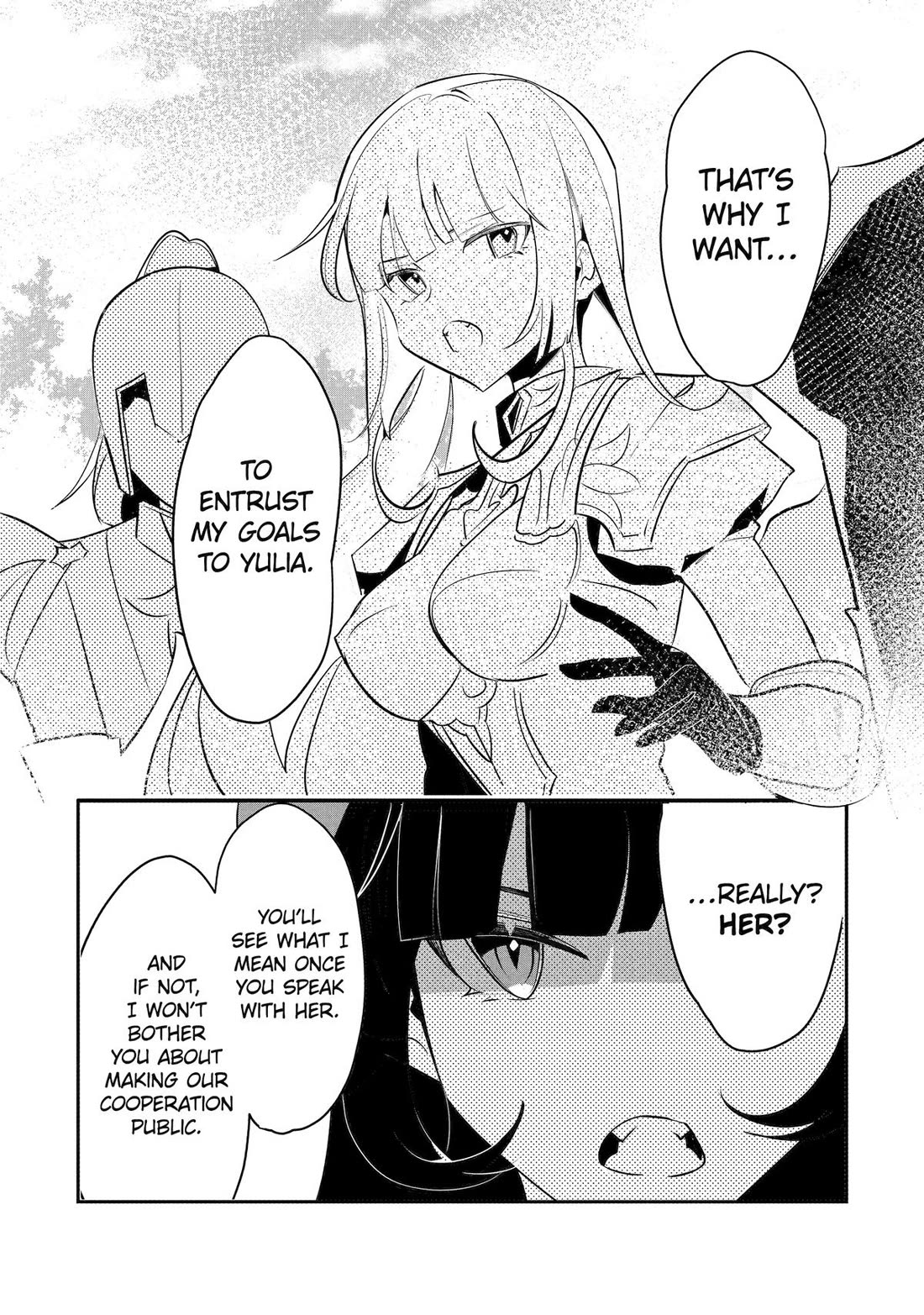 Mamono wo Shitagaeru "Teiin" wo Motsu Tensei Kenjya~ Katsute no Maho to Jyuma de Hissori Saikyo no Bokensha ninaru~ Chapter 36 page 18 - Chapter 36