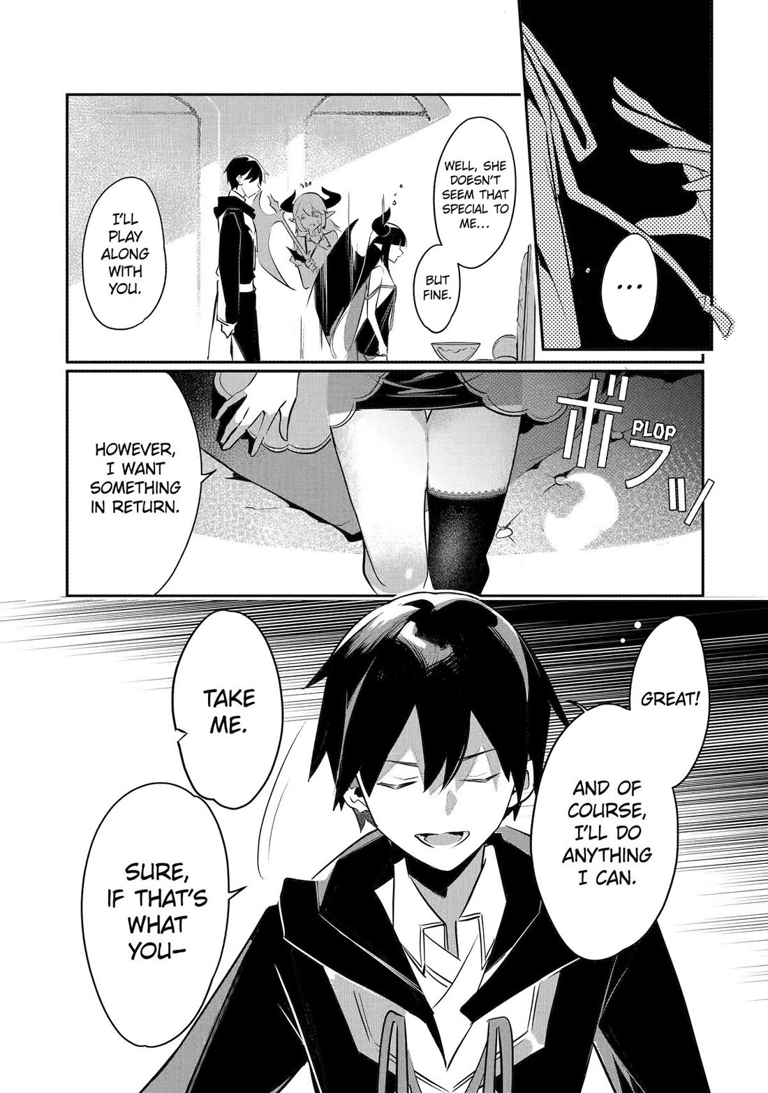 Mamono wo Shitagaeru "Teiin" wo Motsu Tensei Kenjya~ Katsute no Maho to Jyuma de Hissori Saikyo no Bokensha ninaru~ Chapter 36 page 19 - Chapter 36
