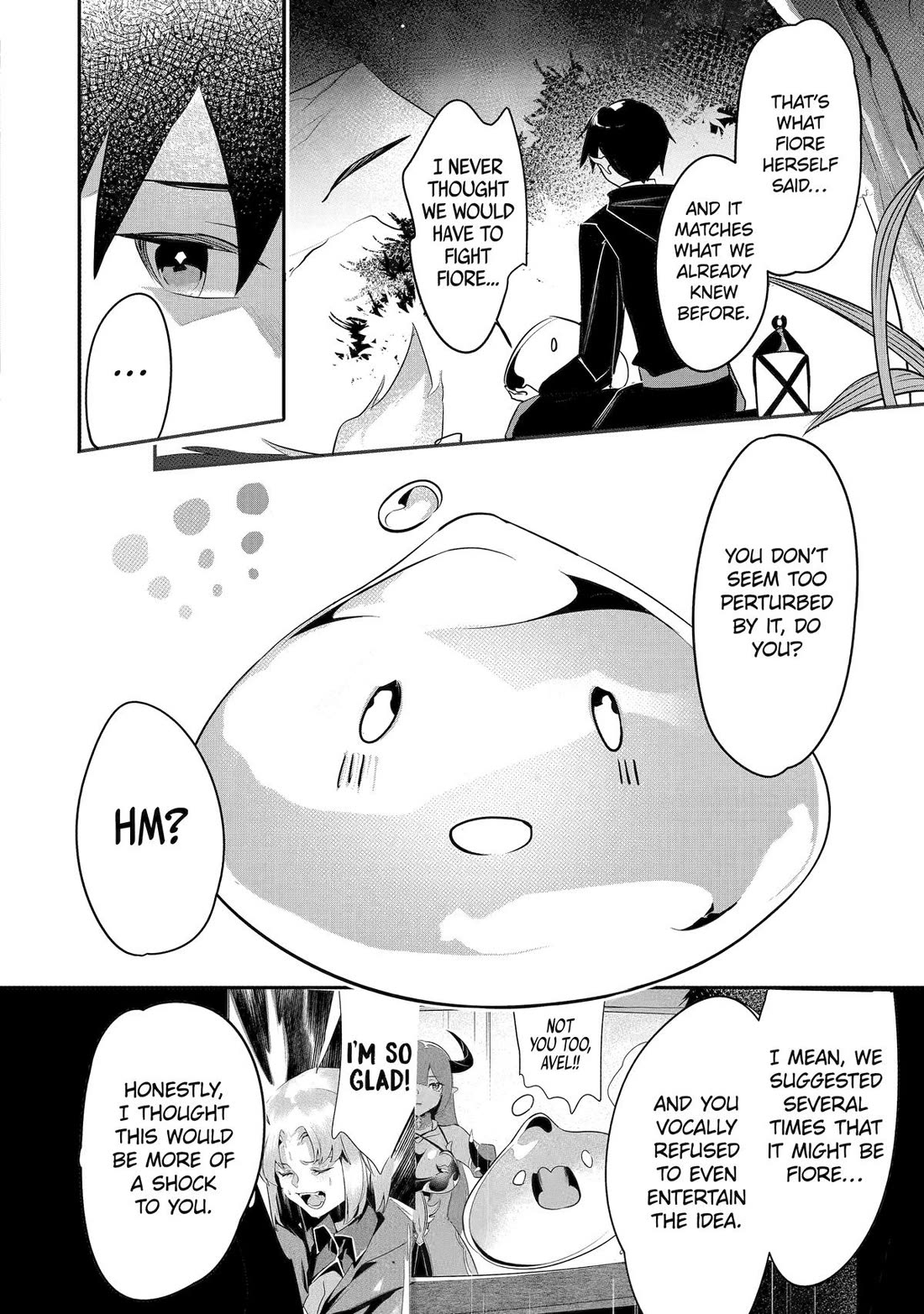 Mamono wo Shitagaeru "Teiin" wo Motsu Tensei Kenjya~ Katsute no Maho to Jyuma de Hissori Saikyo no Bokensha ninaru~ Chapter 36 page 2 - Chapter 36