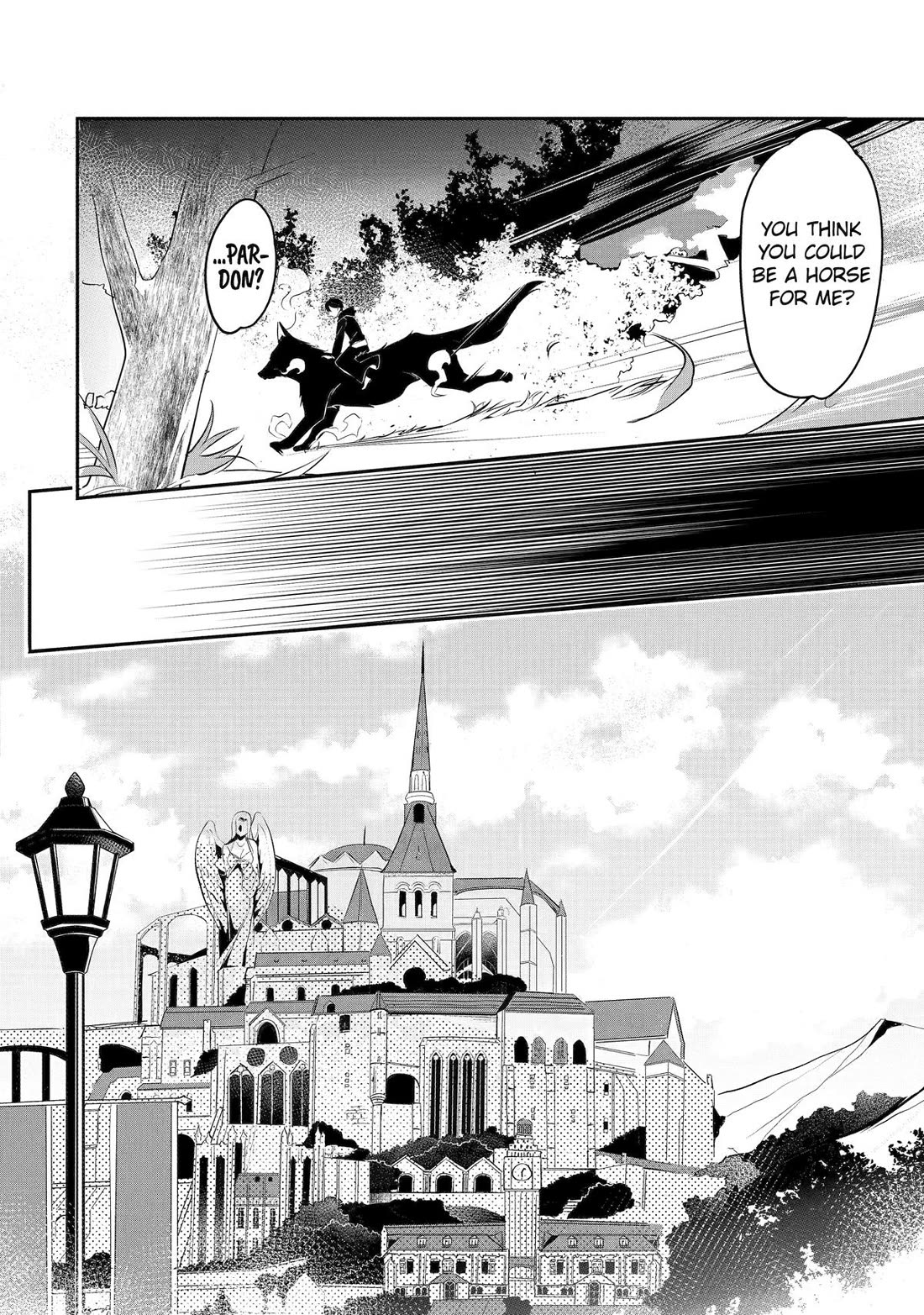Mamono wo Shitagaeru "Teiin" wo Motsu Tensei Kenjya~ Katsute no Maho to Jyuma de Hissori Saikyo no Bokensha ninaru~ Chapter 36 page 26 - Chapter 36