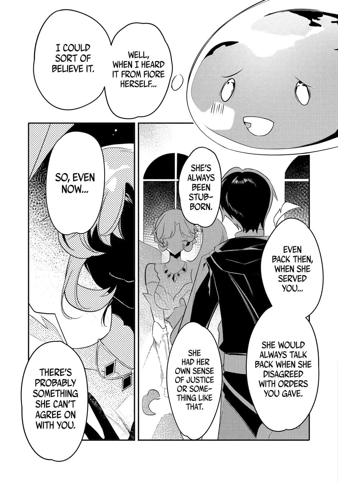 Mamono wo Shitagaeru "Teiin" wo Motsu Tensei Kenjya~ Katsute no Maho to Jyuma de Hissori Saikyo no Bokensha ninaru~ Chapter 36 page 3 - Chapter 36