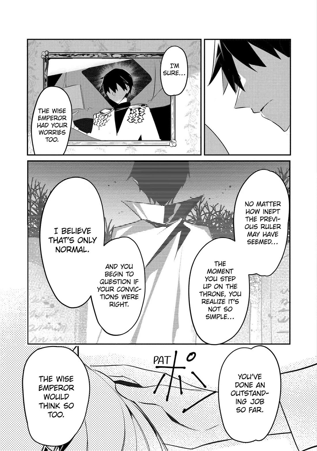 Mamono wo Shitagaeru "Teiin" wo Motsu Tensei Kenjya~ Katsute no Maho to Jyuma de Hissori Saikyo no Bokensha ninaru~ Chapter 36 page 33 - Chapter 36