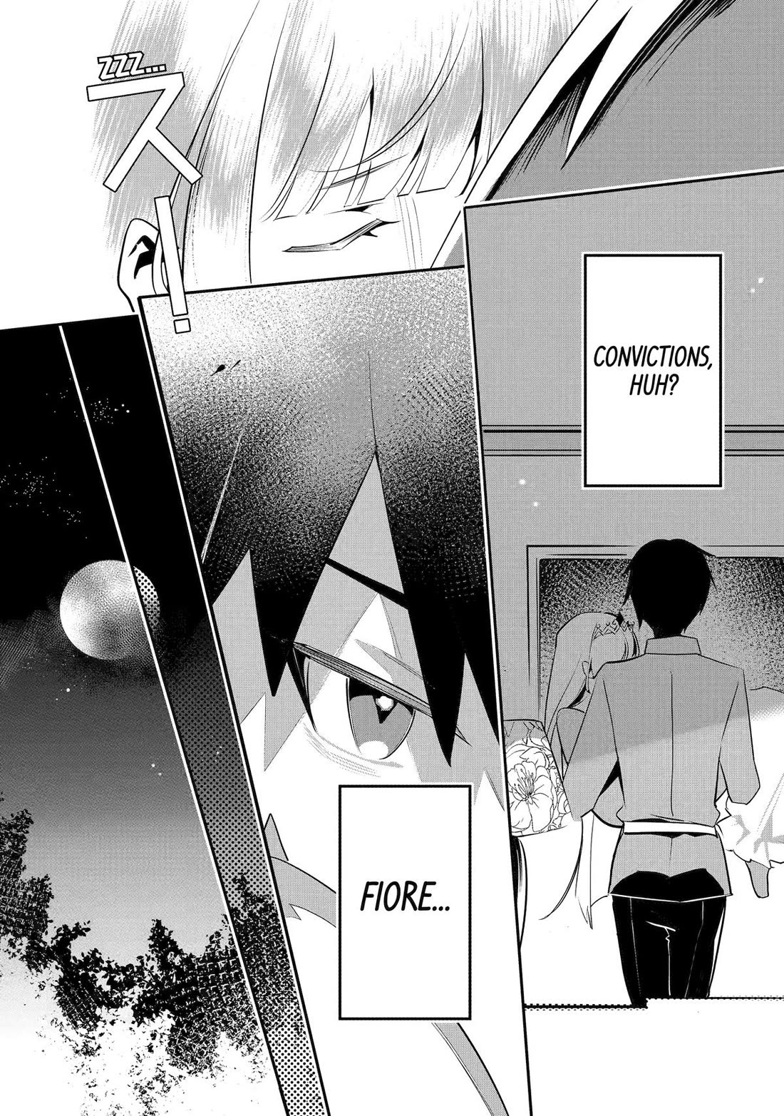 Mamono wo Shitagaeru "Teiin" wo Motsu Tensei Kenjya~ Katsute no Maho to Jyuma de Hissori Saikyo no Bokensha ninaru~ Chapter 36 page 34 - Chapter 36