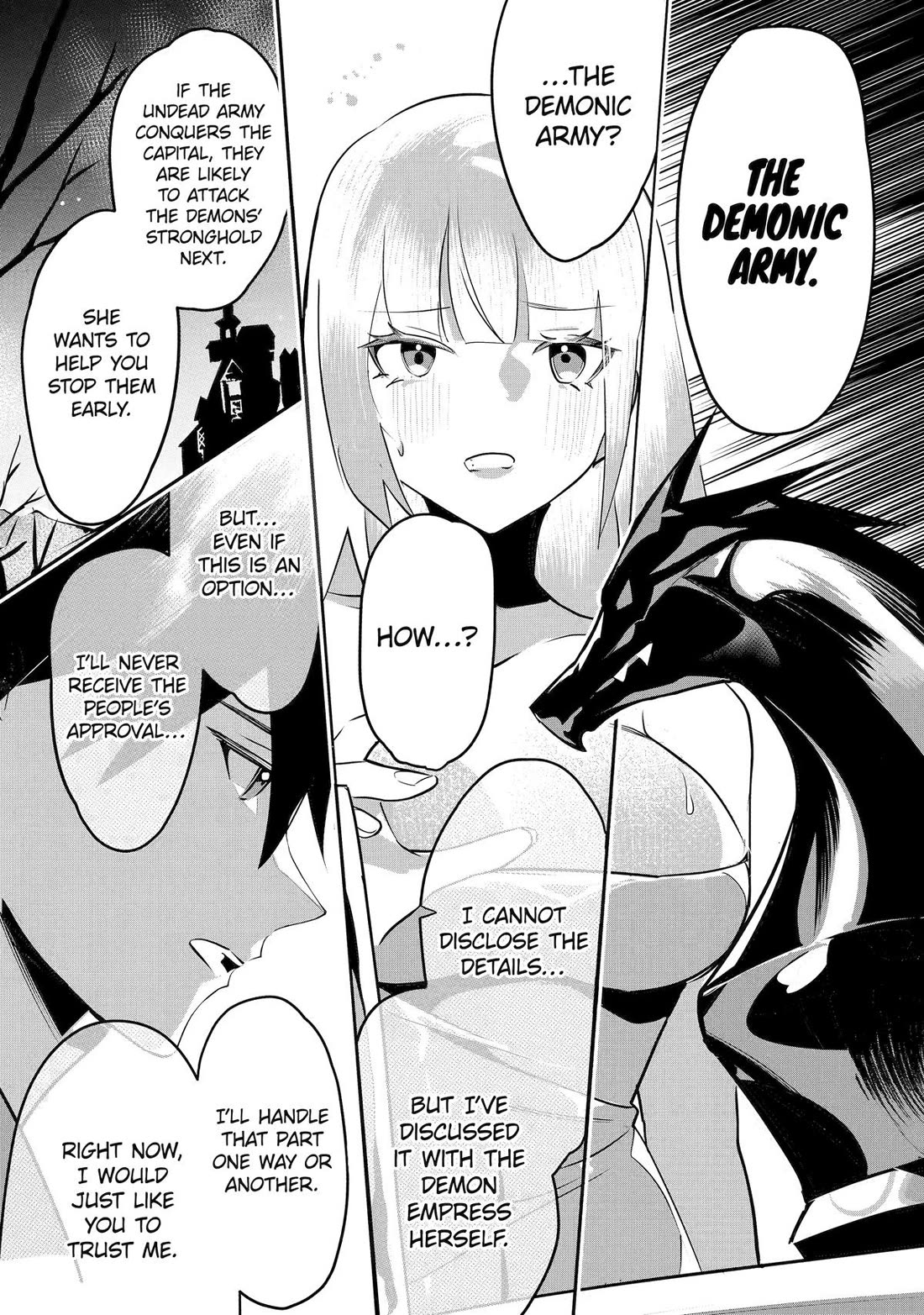 Mamono wo Shitagaeru "Teiin" wo Motsu Tensei Kenjya~ Katsute no Maho to Jyuma de Hissori Saikyo no Bokensha ninaru~ Chapter 36 page 36 - Chapter 36