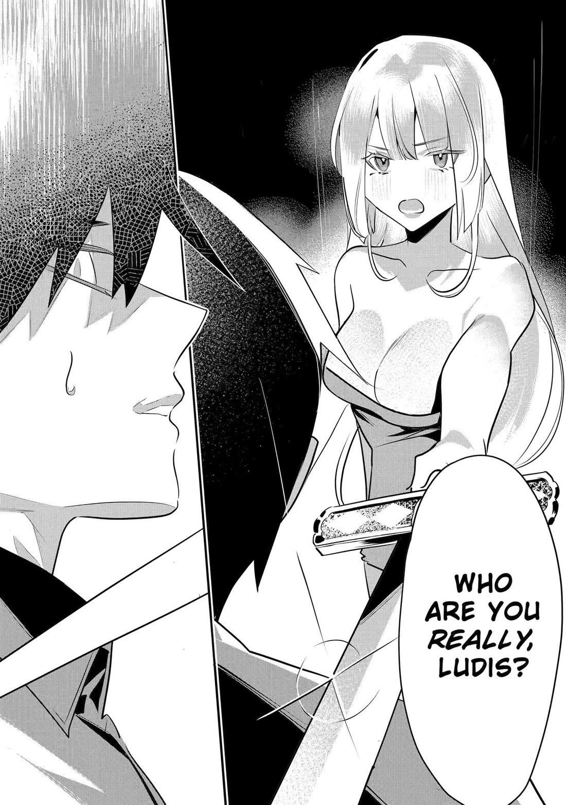 Mamono wo Shitagaeru "Teiin" wo Motsu Tensei Kenjya~ Katsute no Maho to Jyuma de Hissori Saikyo no Bokensha ninaru~ Chapter 36 page 38 - Chapter 36