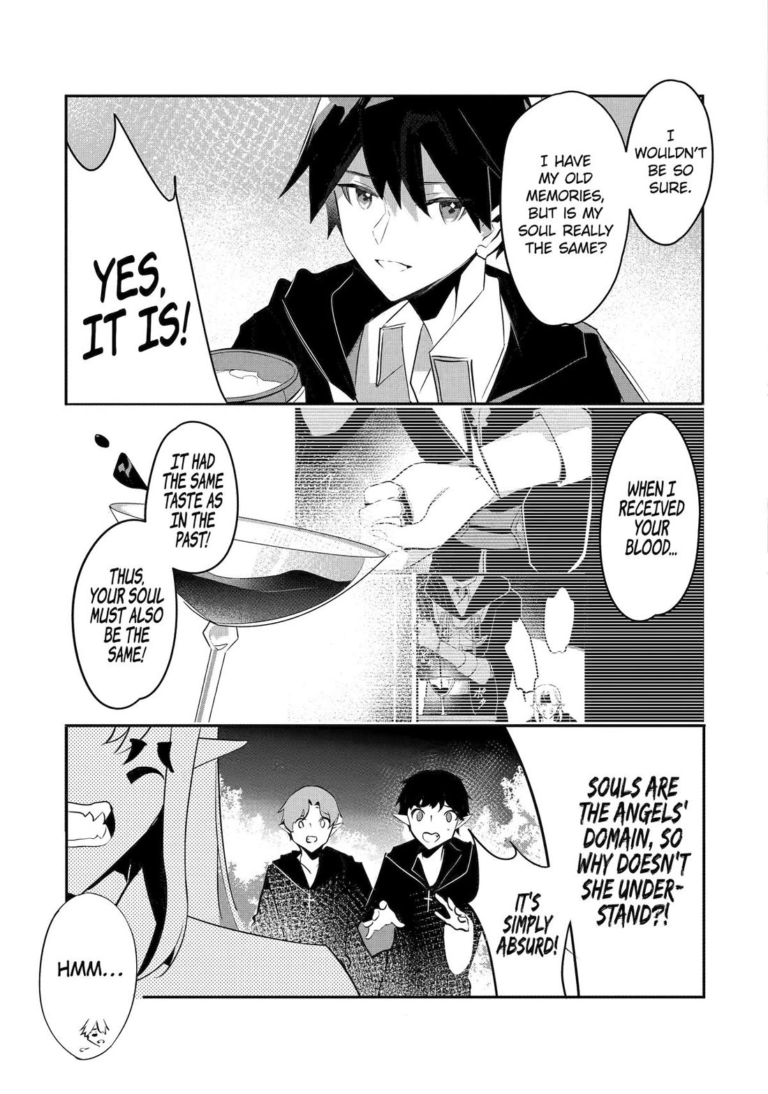 Mamono wo Shitagaeru "Teiin" wo Motsu Tensei Kenjya~ Katsute no Maho to Jyuma de Hissori Saikyo no Bokensha ninaru~ Chapter 36 page 5 - Chapter 36