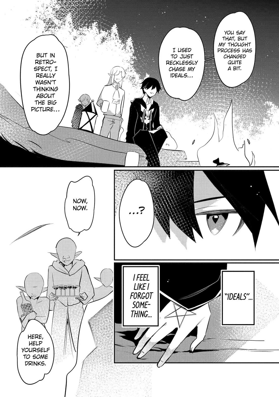 Mamono wo Shitagaeru "Teiin" wo Motsu Tensei Kenjya~ Katsute no Maho to Jyuma de Hissori Saikyo no Bokensha ninaru~ Chapter 36 page 6 - Chapter 36