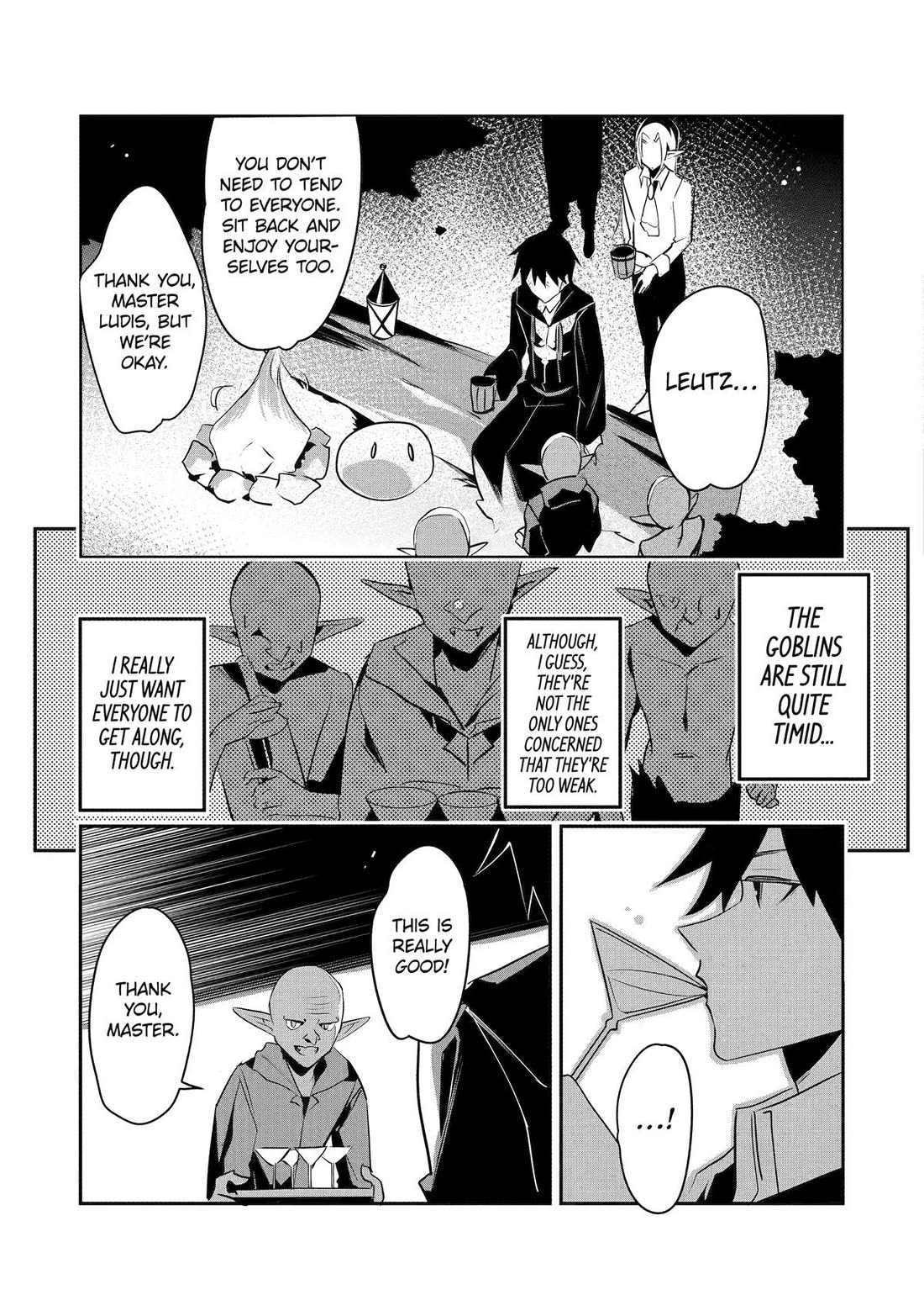Mamono wo Shitagaeru "Teiin" wo Motsu Tensei Kenjya~ Katsute no Maho to Jyuma de Hissori Saikyo no Bokensha ninaru~ Chapter 36 page 7 - Chapter 36