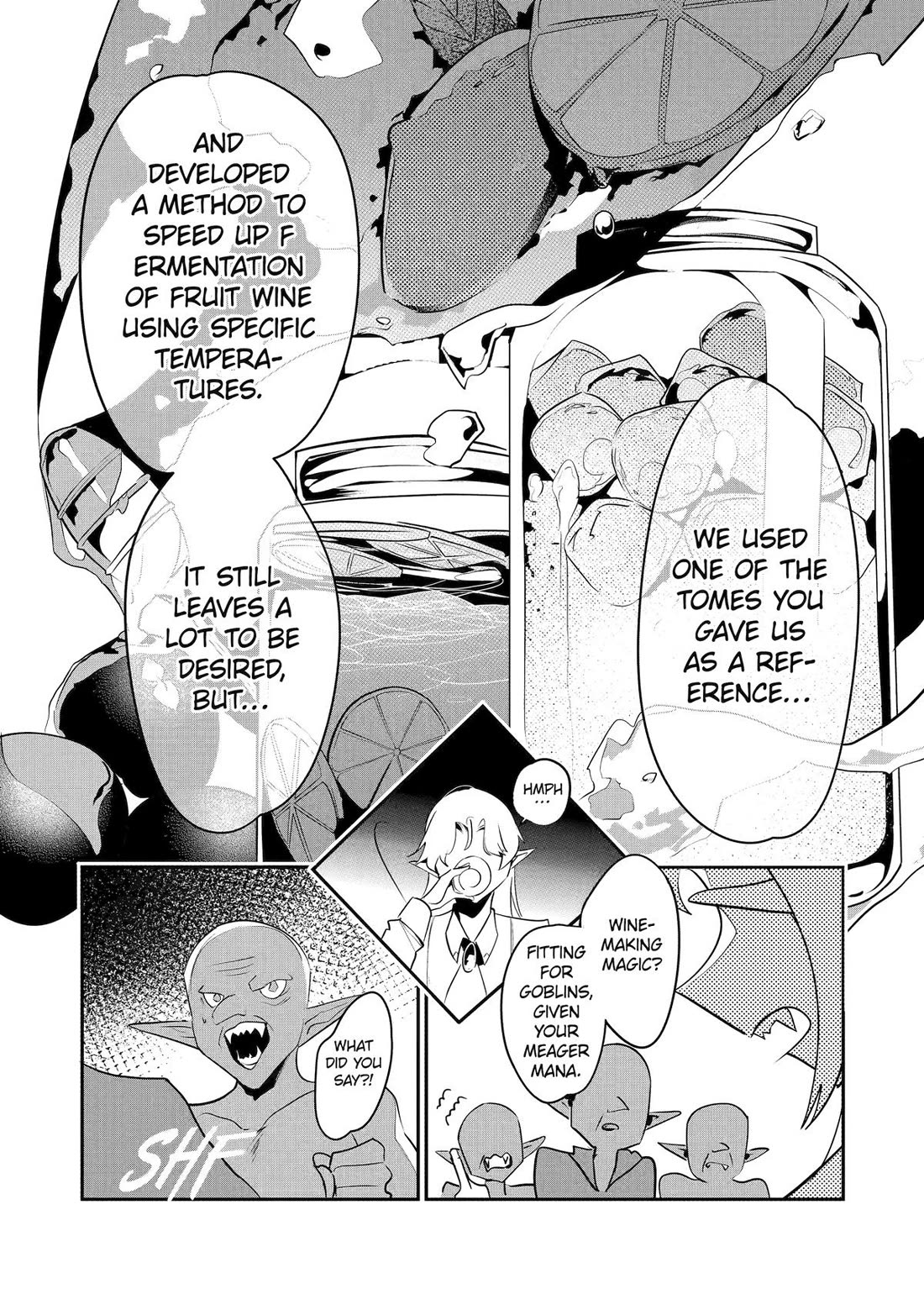 Mamono wo Shitagaeru "Teiin" wo Motsu Tensei Kenjya~ Katsute no Maho to Jyuma de Hissori Saikyo no Bokensha ninaru~ Chapter 36 page 8 - Chapter 36