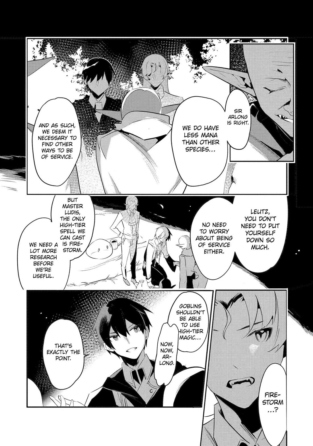 Mamono wo Shitagaeru "Teiin" wo Motsu Tensei Kenjya~ Katsute no Maho to Jyuma de Hissori Saikyo no Bokensha ninaru~ Chapter 36 page 9 - Chapter 36