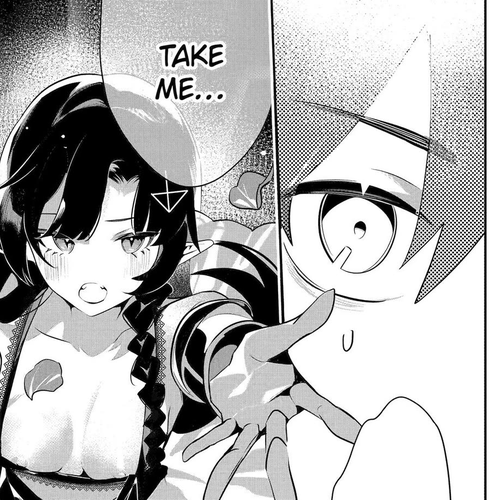 Mamono wo Shitagaeru "Teiin" wo Motsu Tensei Kenjya~ Katsute no Maho to Jyuma de Hissori Saikyo no Bokensha ninaru~ Chapter 36 cover
