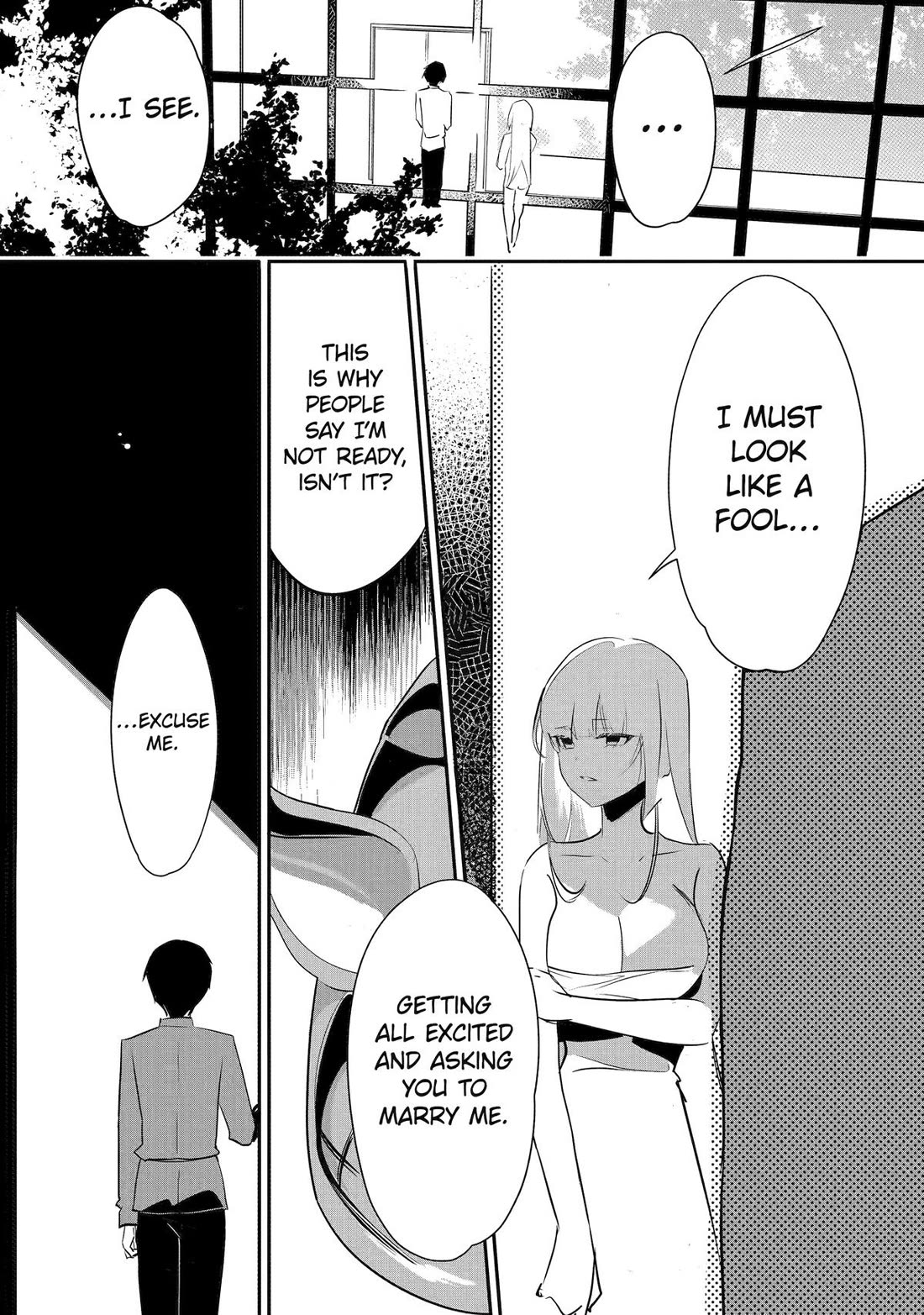 Mamono wo Shitagaeru "Teiin" wo Motsu Tensei Kenjya~ Katsute no Maho to Jyuma de Hissori Saikyo no Bokensha ninaru~ Chapter 37 page 11 - Chapter 37