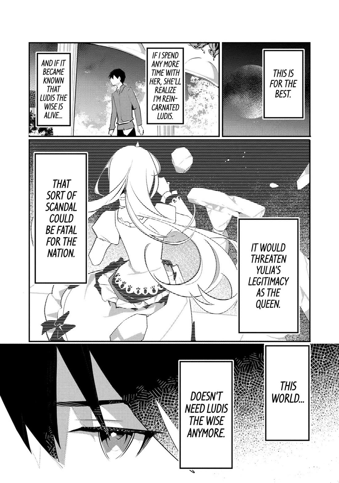 Mamono wo Shitagaeru "Teiin" wo Motsu Tensei Kenjya~ Katsute no Maho to Jyuma de Hissori Saikyo no Bokensha ninaru~ Chapter 37 page 13 - Chapter 37