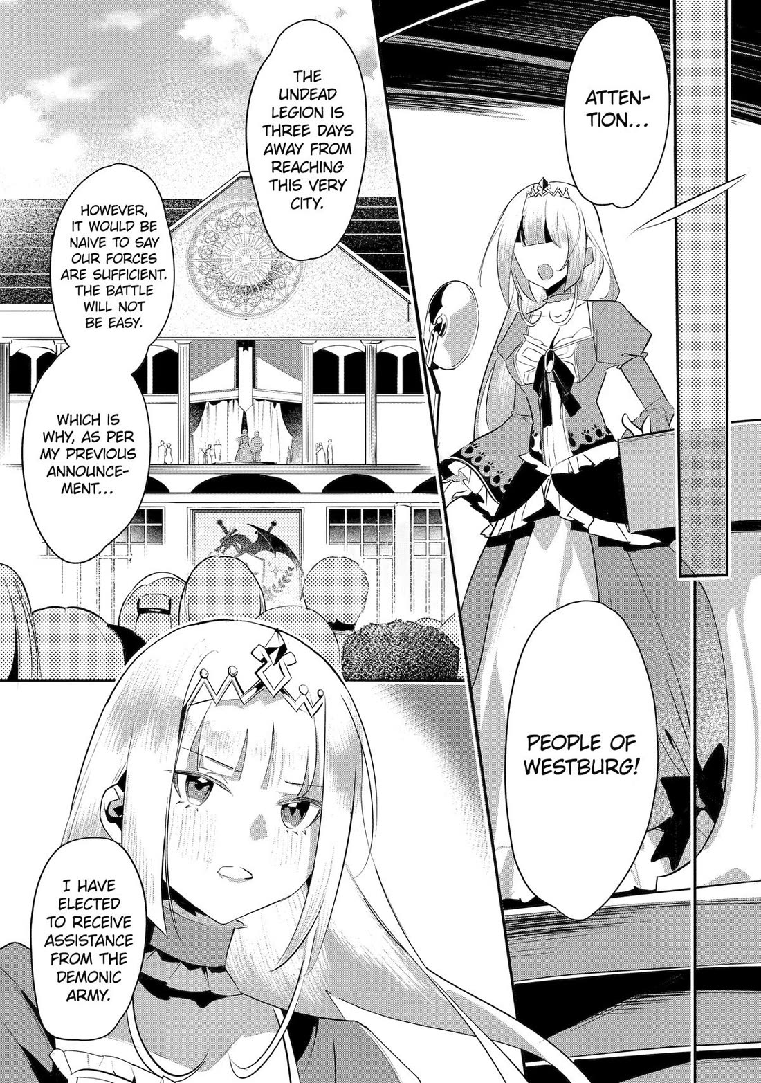 Mamono wo Shitagaeru "Teiin" wo Motsu Tensei Kenjya~ Katsute no Maho to Jyuma de Hissori Saikyo no Bokensha ninaru~ Chapter 37 page 15 - Chapter 37