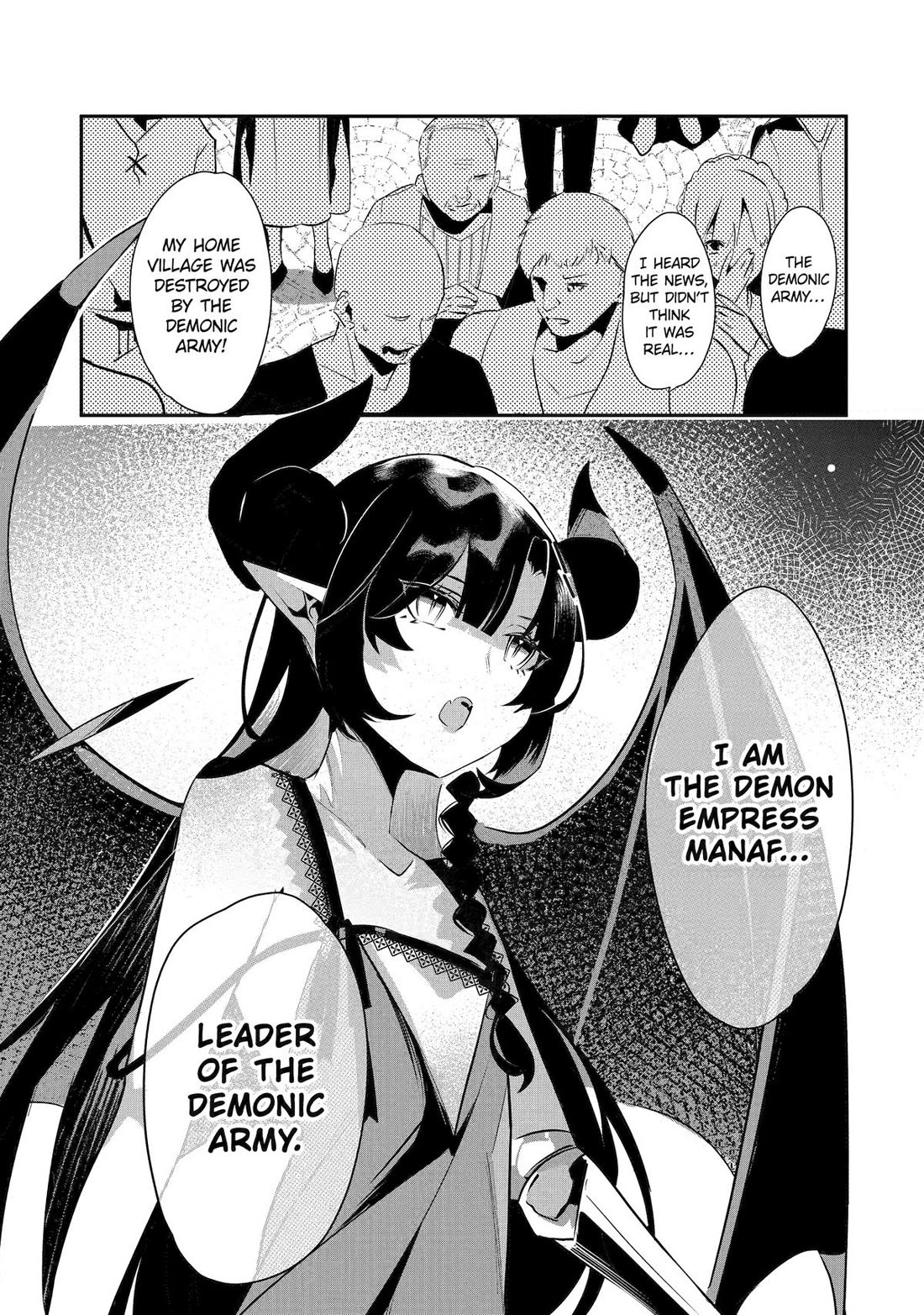 Mamono wo Shitagaeru "Teiin" wo Motsu Tensei Kenjya~ Katsute no Maho to Jyuma de Hissori Saikyo no Bokensha ninaru~ Chapter 37 page 16 - Chapter 37