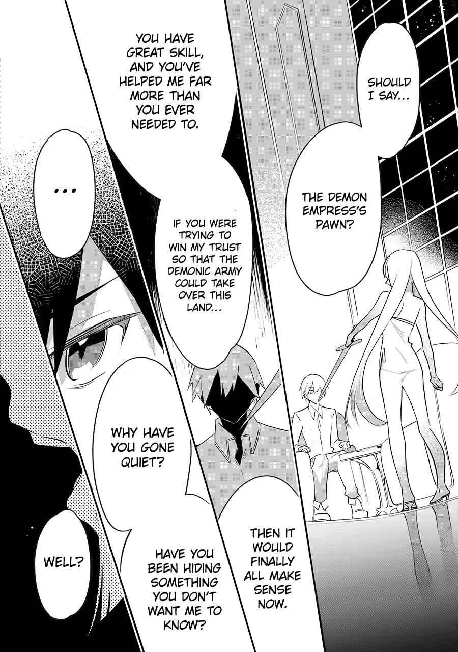 Mamono wo Shitagaeru "Teiin" wo Motsu Tensei Kenjya~ Katsute no Maho to Jyuma de Hissori Saikyo no Bokensha ninaru~ Chapter 37 page 2 - Chapter 37