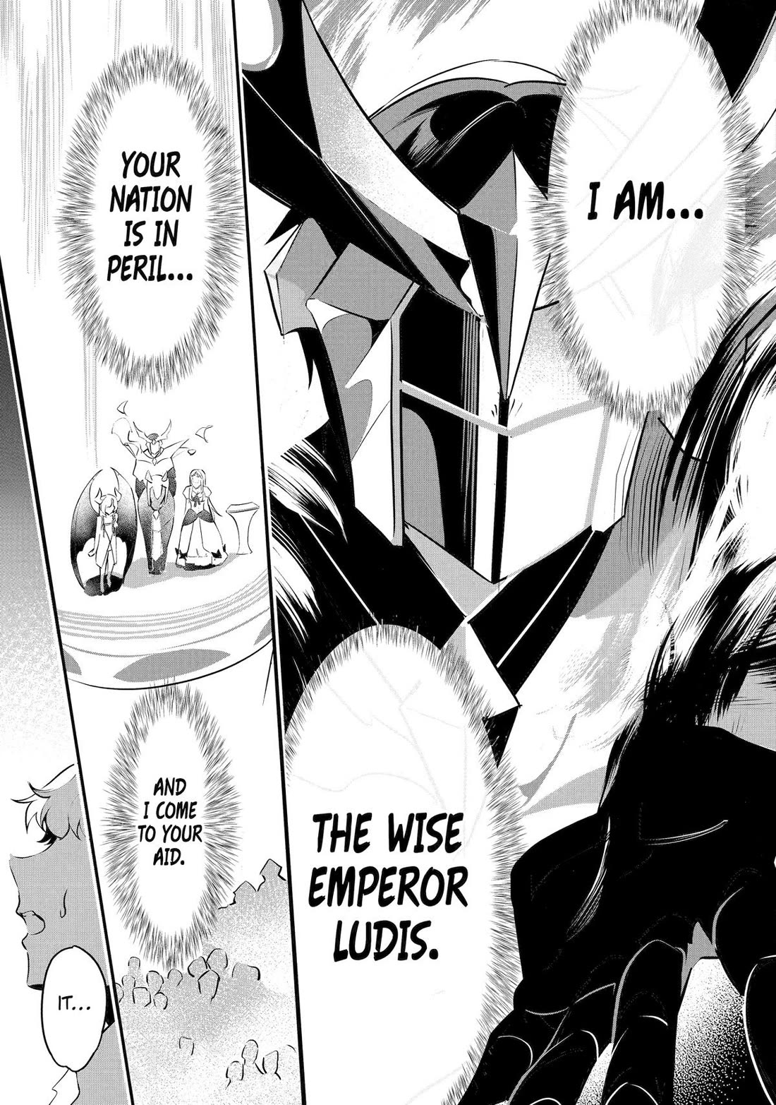 Mamono wo Shitagaeru "Teiin" wo Motsu Tensei Kenjya~ Katsute no Maho to Jyuma de Hissori Saikyo no Bokensha ninaru~ Chapter 37 page 21 - Chapter 37