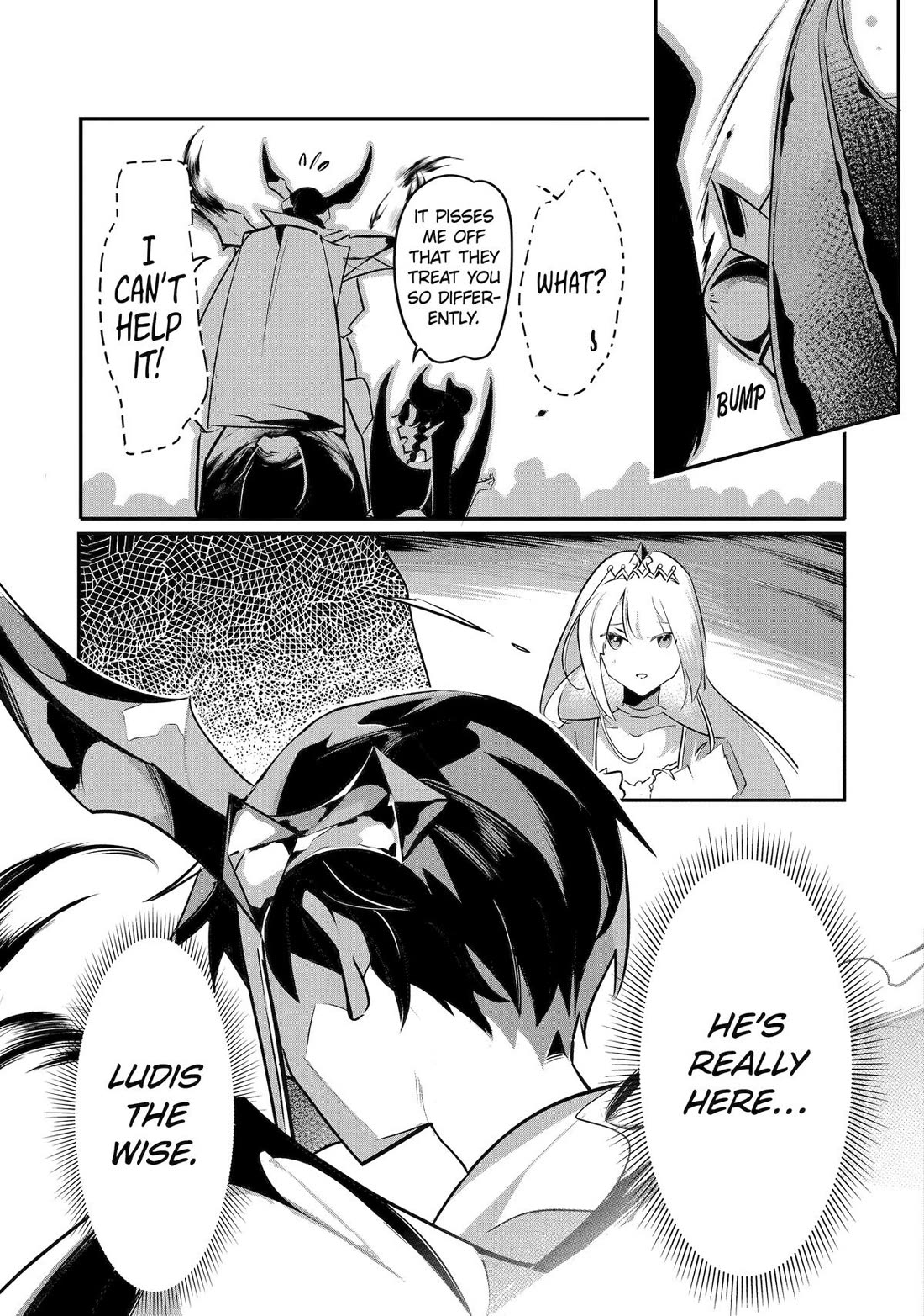 Mamono wo Shitagaeru "Teiin" wo Motsu Tensei Kenjya~ Katsute no Maho to Jyuma de Hissori Saikyo no Bokensha ninaru~ Chapter 37 page 23 - Chapter 37