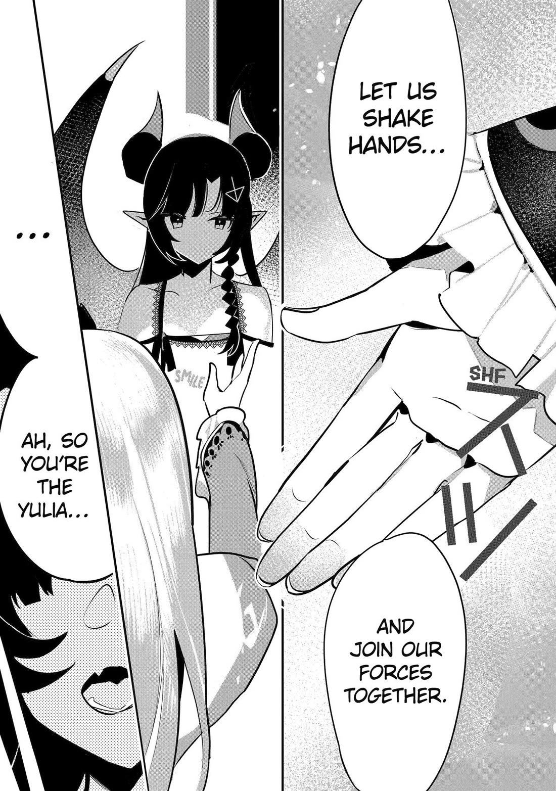 Mamono wo Shitagaeru "Teiin" wo Motsu Tensei Kenjya~ Katsute no Maho to Jyuma de Hissori Saikyo no Bokensha ninaru~ Chapter 37 page 26 - Chapter 37