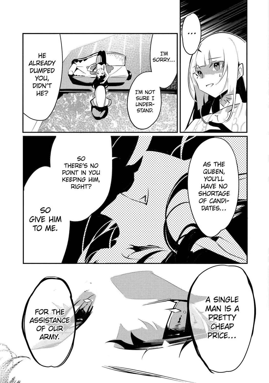 Mamono wo Shitagaeru "Teiin" wo Motsu Tensei Kenjya~ Katsute no Maho to Jyuma de Hissori Saikyo no Bokensha ninaru~ Chapter 37 page 29 - Chapter 37