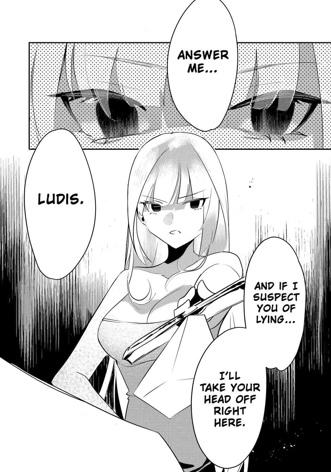 Mamono wo Shitagaeru "Teiin" wo Motsu Tensei Kenjya~ Katsute no Maho to Jyuma de Hissori Saikyo no Bokensha ninaru~ Chapter 37 page 3 - Chapter 37
