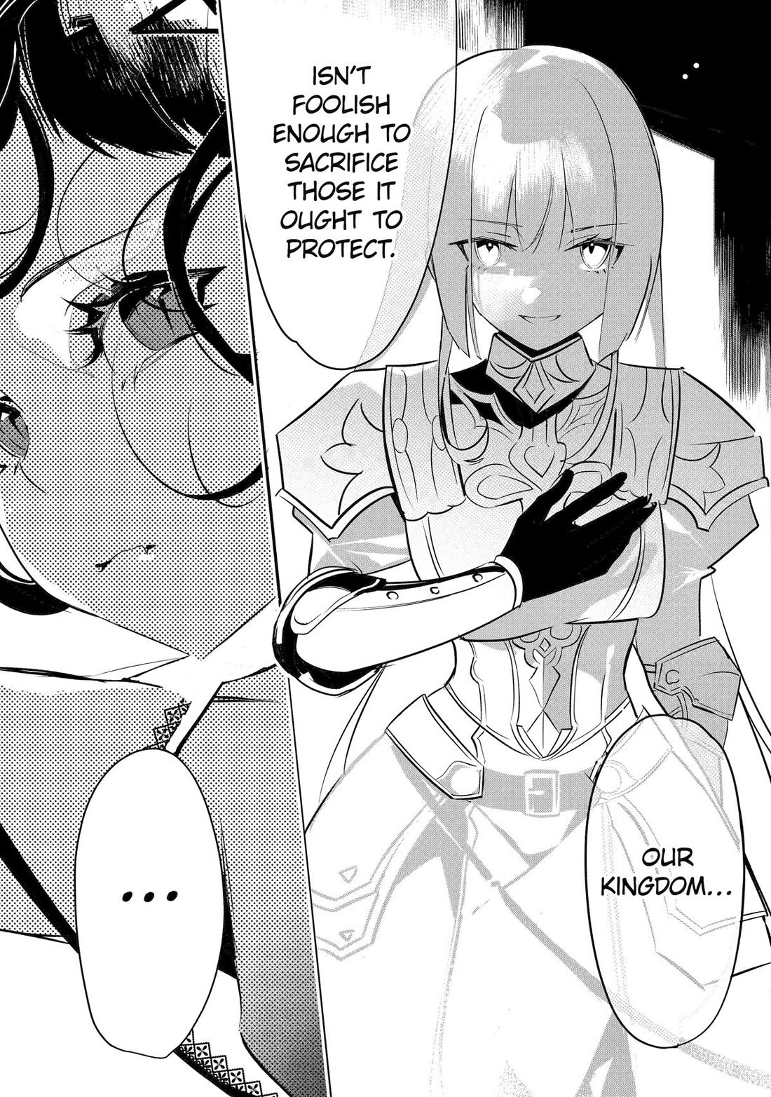 Mamono wo Shitagaeru "Teiin" wo Motsu Tensei Kenjya~ Katsute no Maho to Jyuma de Hissori Saikyo no Bokensha ninaru~ Chapter 37 page 31 - Chapter 37