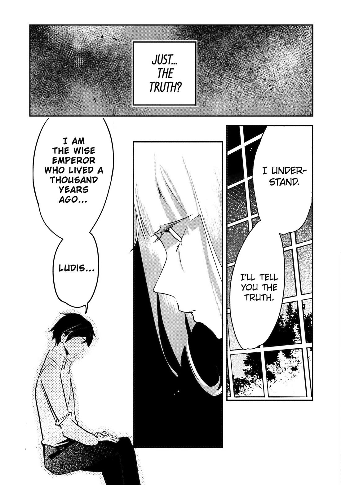 Mamono wo Shitagaeru "Teiin" wo Motsu Tensei Kenjya~ Katsute no Maho to Jyuma de Hissori Saikyo no Bokensha ninaru~ Chapter 37 page 5 - Chapter 37