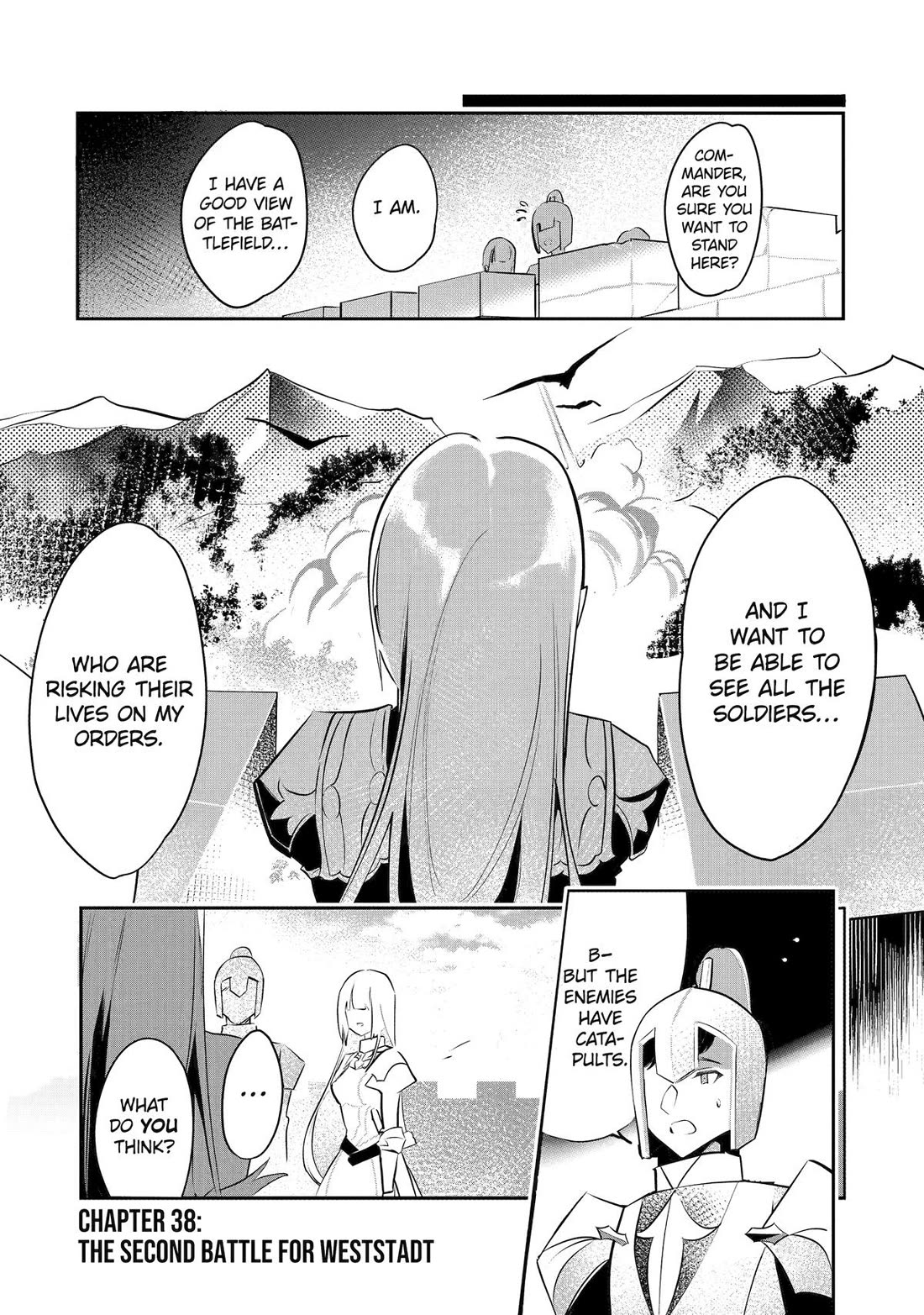 Mamono wo Shitagaeru "Teiin" wo Motsu Tensei Kenjya~ Katsute no Maho to Jyuma de Hissori Saikyo no Bokensha ninaru~ Chapter 38 page 1 - Chapter 38