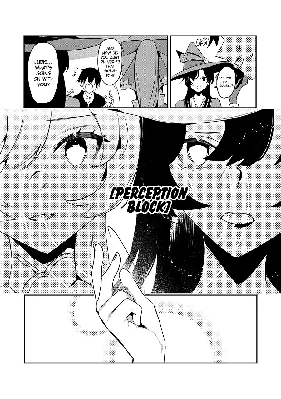 Mamono wo Shitagaeru "Teiin" wo Motsu Tensei Kenjya~ Katsute no Maho to Jyuma de Hissori Saikyo no Bokensha ninaru~ Chapter 38 page 12 - Chapter 38