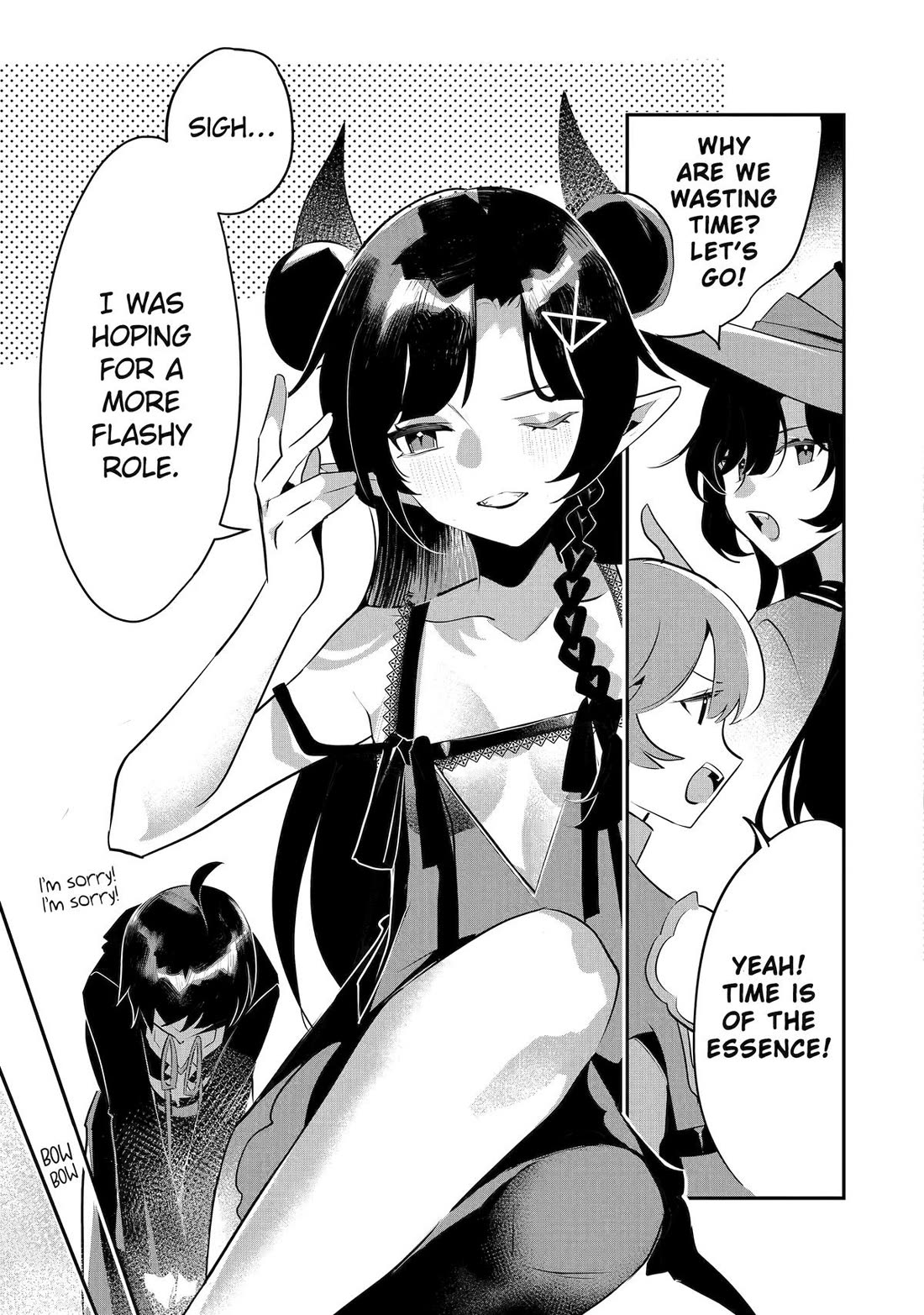 Mamono wo Shitagaeru "Teiin" wo Motsu Tensei Kenjya~ Katsute no Maho to Jyuma de Hissori Saikyo no Bokensha ninaru~ Chapter 38 page 13 - Chapter 38