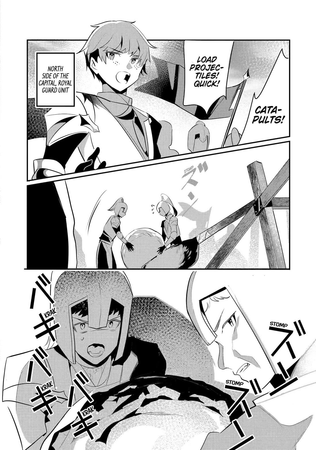 Mamono wo Shitagaeru "Teiin" wo Motsu Tensei Kenjya~ Katsute no Maho to Jyuma de Hissori Saikyo no Bokensha ninaru~ Chapter 38 page 14 - Chapter 38