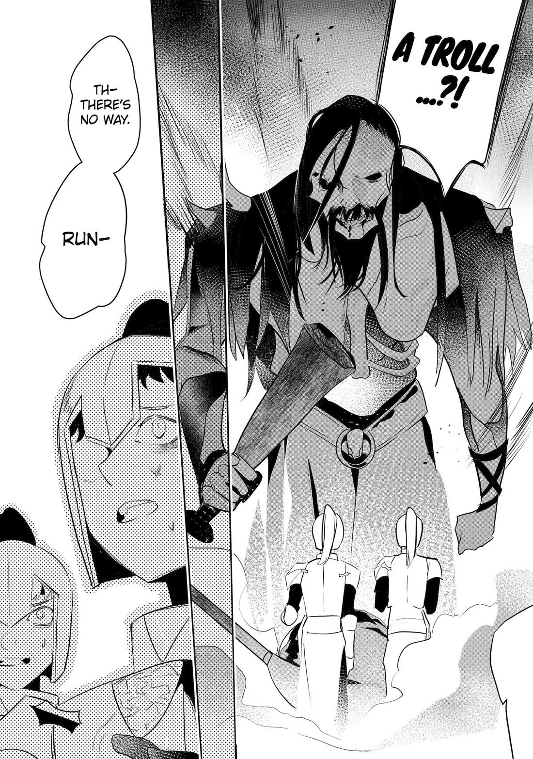 Mamono wo Shitagaeru "Teiin" wo Motsu Tensei Kenjya~ Katsute no Maho to Jyuma de Hissori Saikyo no Bokensha ninaru~ Chapter 38 page 15 - Chapter 38