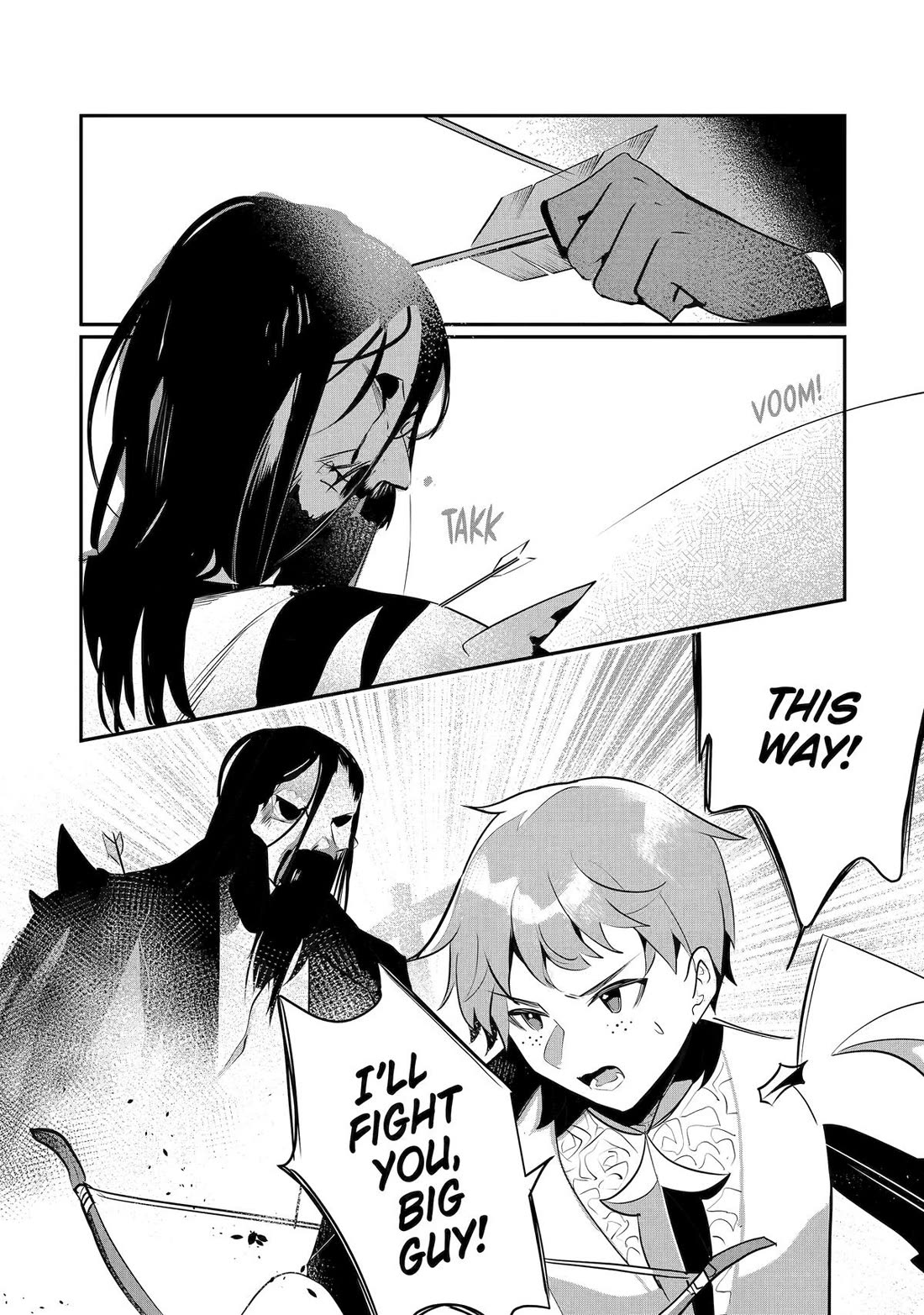 Mamono wo Shitagaeru "Teiin" wo Motsu Tensei Kenjya~ Katsute no Maho to Jyuma de Hissori Saikyo no Bokensha ninaru~ Chapter 38 page 16 - Chapter 38
