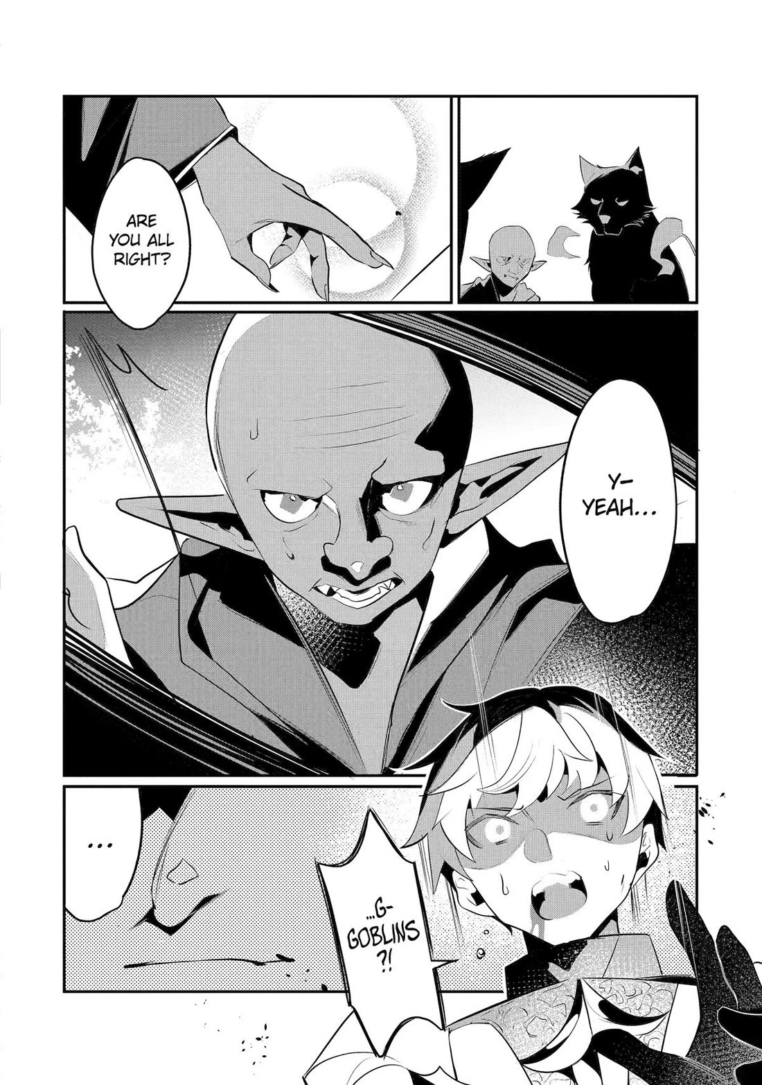 Mamono wo Shitagaeru "Teiin" wo Motsu Tensei Kenjya~ Katsute no Maho to Jyuma de Hissori Saikyo no Bokensha ninaru~ Chapter 38 page 18 - Chapter 38