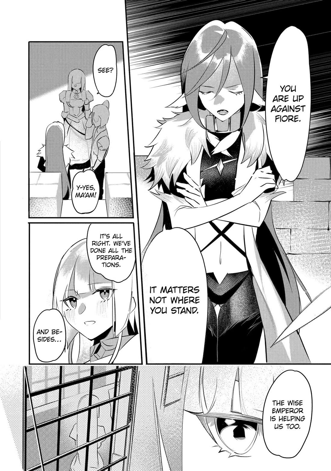 Mamono wo Shitagaeru "Teiin" wo Motsu Tensei Kenjya~ Katsute no Maho to Jyuma de Hissori Saikyo no Bokensha ninaru~ Chapter 38 page 2 - Chapter 38