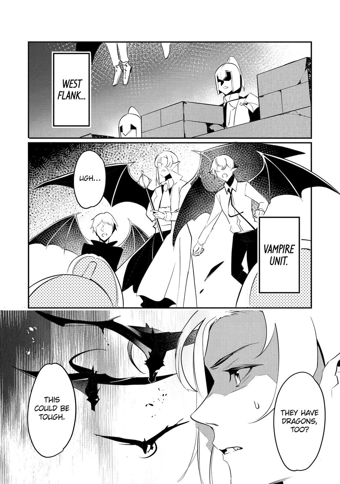 Mamono wo Shitagaeru "Teiin" wo Motsu Tensei Kenjya~ Katsute no Maho to Jyuma de Hissori Saikyo no Bokensha ninaru~ Chapter 38 page 20 - Chapter 38